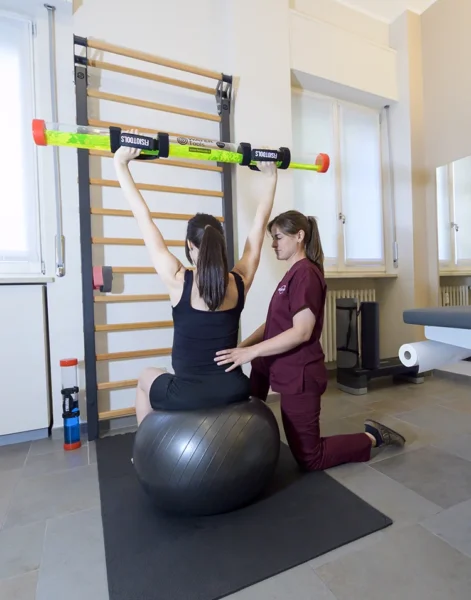 Ellemed - Percorso riabilitativo