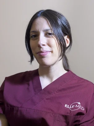 Ellemed Team - Laura Zambelli