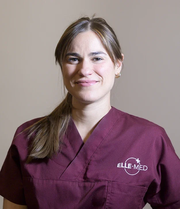 ELLE Med - Dott.sa Elena Santantonio